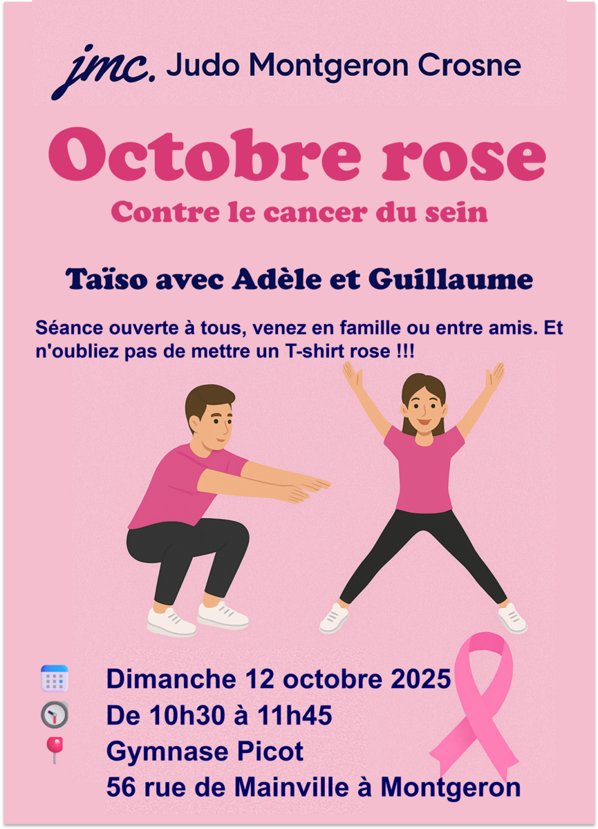 Octobre Rose - Le bilan