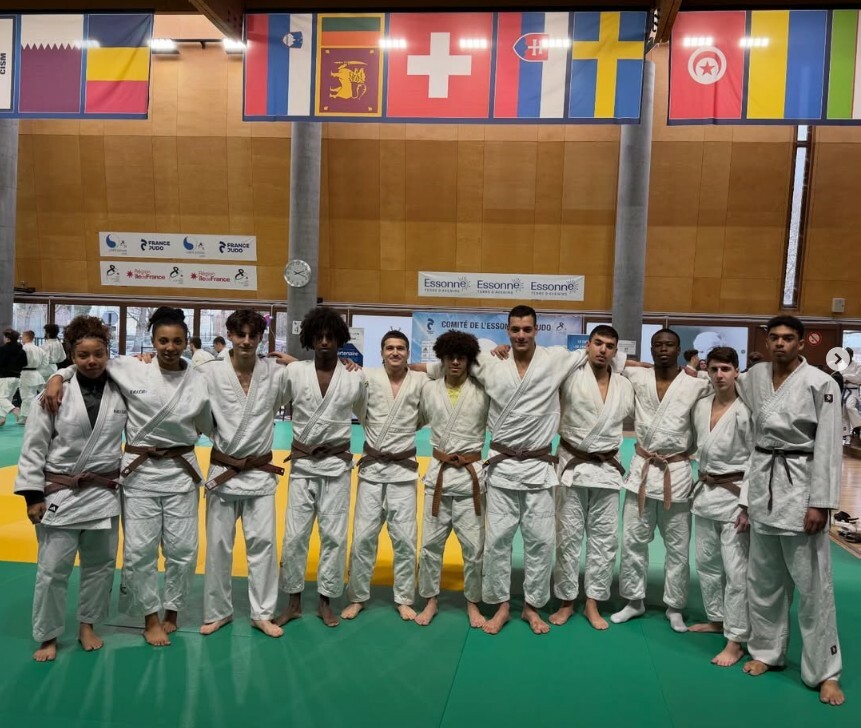 Championnat d'Essonne Juniors du 10 janvier