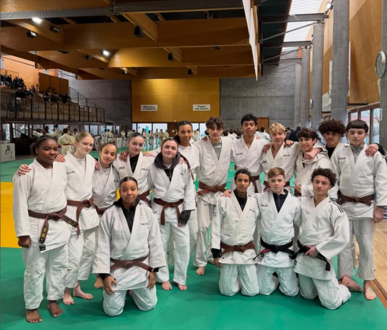 Championnat d'Essonne Cadets du 31 janvier