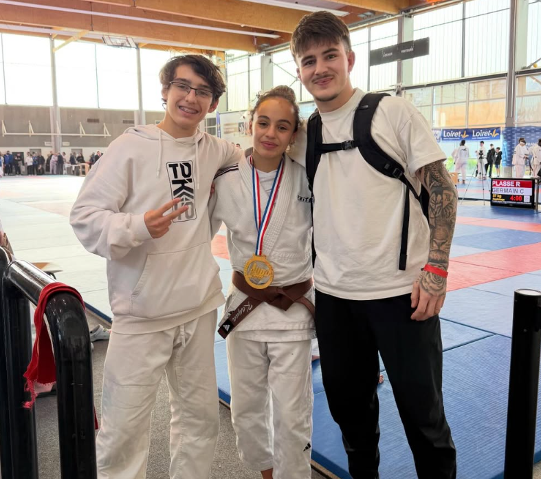 Tournoi Label A cadets cadettes d'Orléans du 28 février