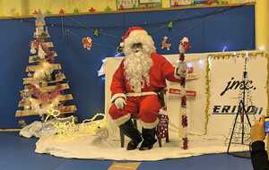 C'était Noël au JMC !