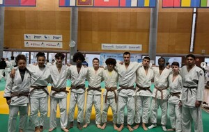 Championnat d'Essonne Juniors du 10 janvier