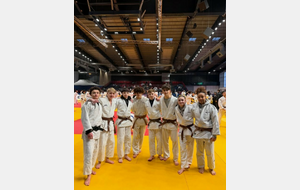 Tournoi Label Excellence Cadets de Paris du 11 janvier