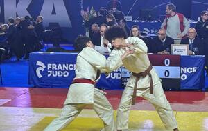 Un judoka Erito sélectionné pour l'European Cup Cadet : soutenez-le !