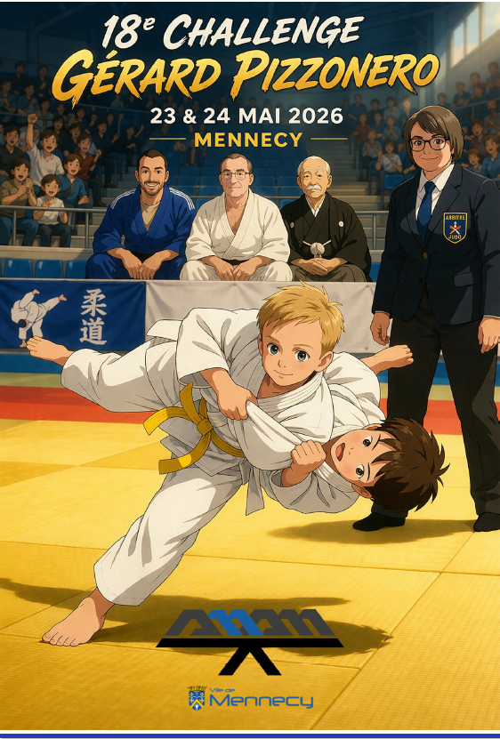 Tournoi de Mennecy - Challenge Gérard Pizzonero - Minimes