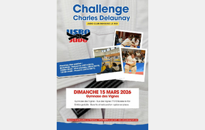 TOURNOI Charles DELAUNAY