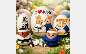 Chasse aux œufs JMC