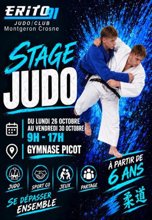 Stage d'automne 2026