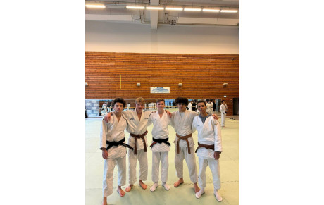 Championnat IdF cadets du 22 février