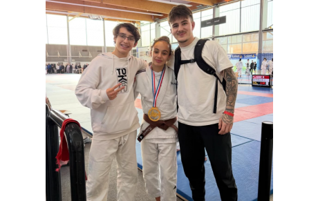 Tournoi Label A cadets cadettes d'Orléans du 28 février