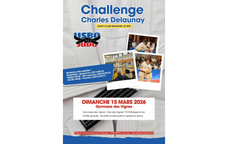 Tournoi de Boissise le Roi