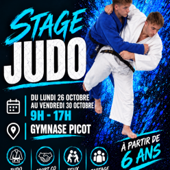 Stage d'automne 2026